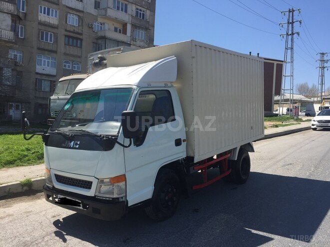 JMC  2010, 127,000 km - 2.8 l - Bakı