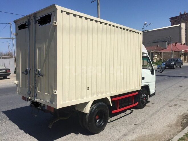 JMC  2010, 127,000 km - 2.8 l - Bakı