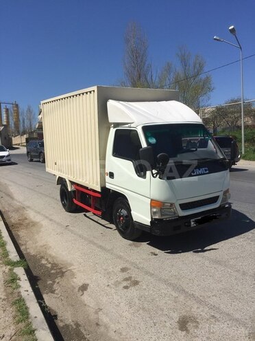 JMC  2010, 127,000 km - 2.8 l - Bakı