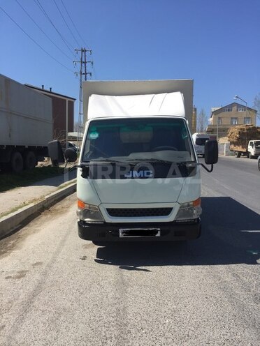 JMC  2010, 127,000 km - 2.8 l - Bakı