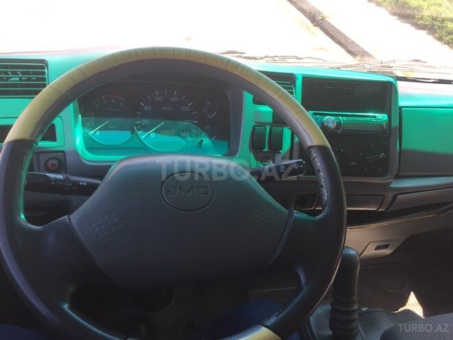 JMC  2010, 127,000 km - 2.8 l - Bakı