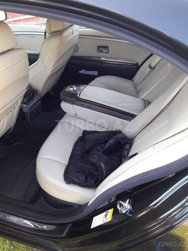 BMW 750 2006, 150,000 km - 4.8 l - Masallı