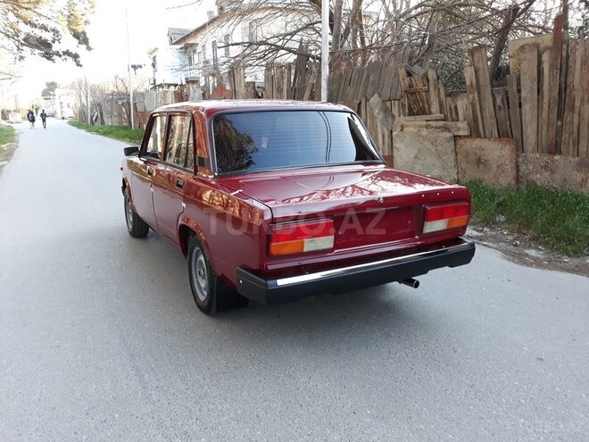 LADA (VAZ) 2107 2008, 97,102 km - 1.6 l - Bakı
