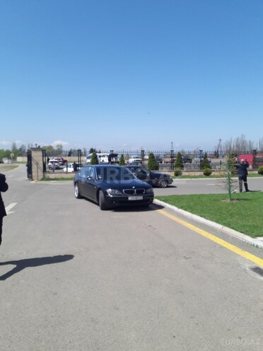 BMW 750 2006, 150,000 km - 4.8 l - Masallı