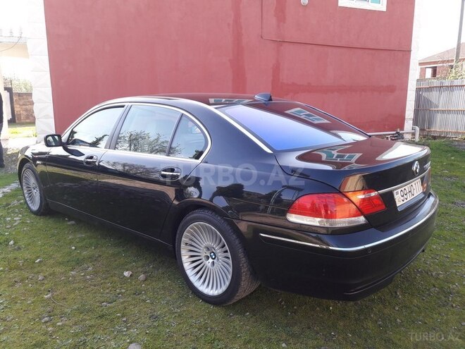 BMW 750 2006, 150,000 km - 4.8 l - Masallı