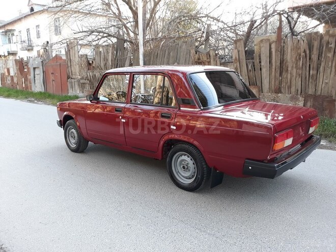 LADA (VAZ) 2107 2008, 97,102 km - 1.6 l - Bakı