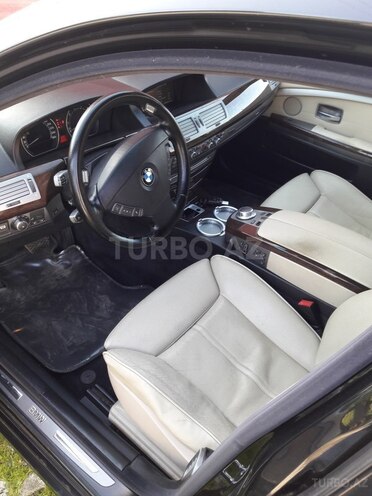 BMW 750 2006, 150,000 km - 4.8 l - Masallı