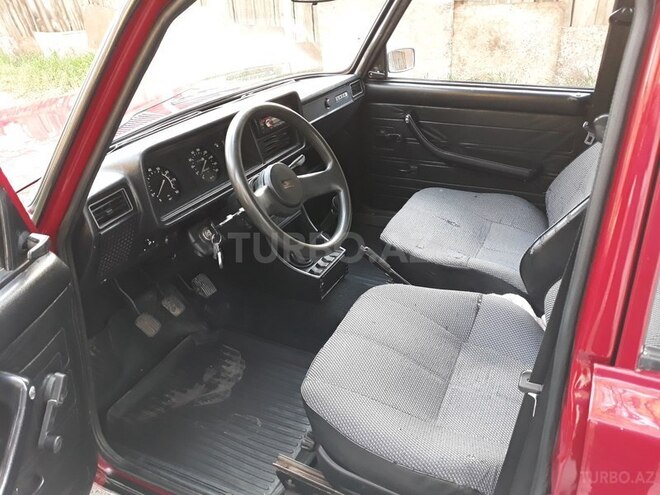 LADA (VAZ) 2107 2008, 97,102 km - 1.6 l - Bakı