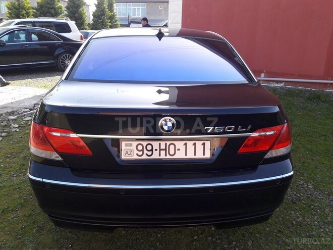 BMW 750 2006, 150,000 km - 4.8 l - Masallı