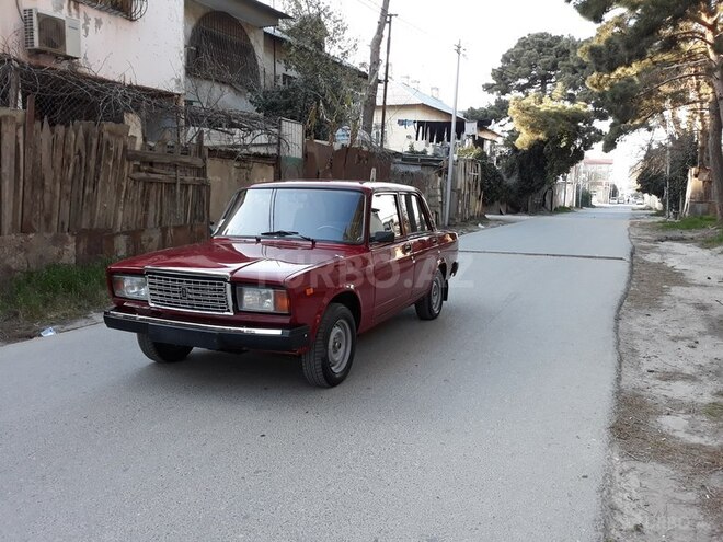 LADA (VAZ) 2107 2008, 97,102 km - 1.6 l - Bakı