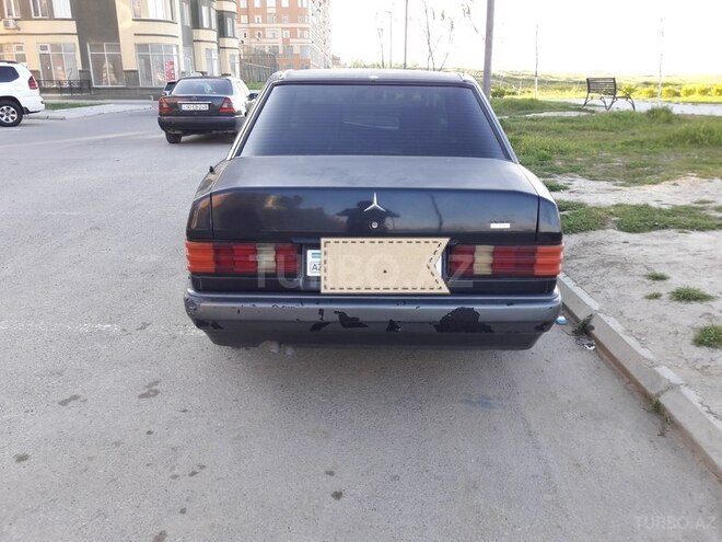 Mercedes 190 1990, 320,000 km - 0.2 l - Bakı