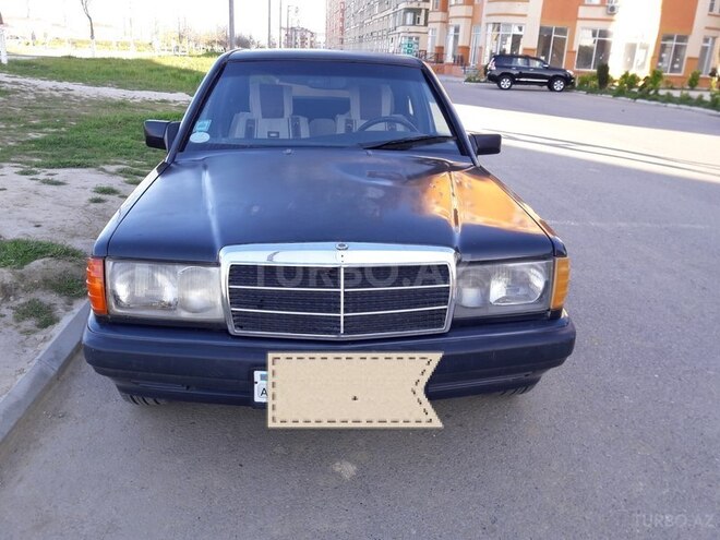 Mercedes 190 1990, 320,000 km - 0.2 l - Bakı