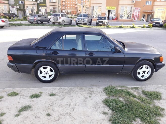 Mercedes 190 1990, 320,000 km - 0.2 l - Bakı