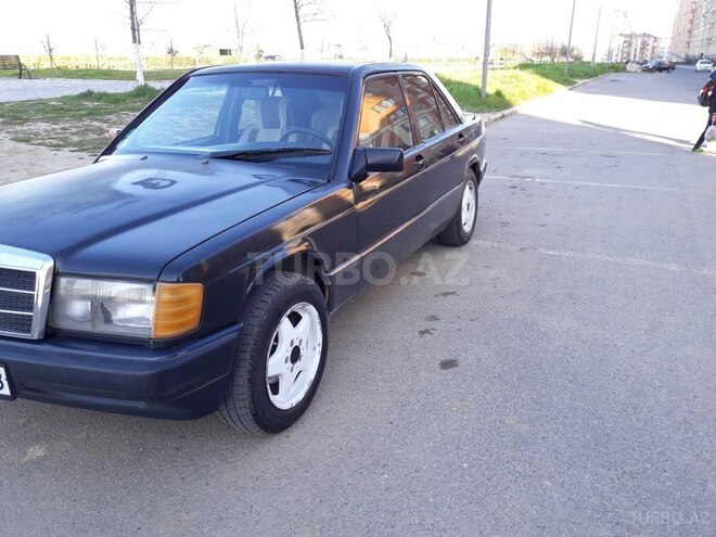 Mercedes 190 1990, 320,000 km - 0.2 l - Bakı