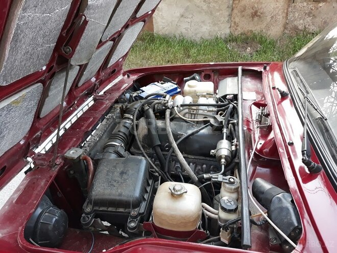 LADA (VAZ) 2107 2008, 97,102 km - 1.6 l - Bakı