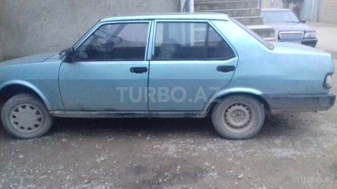 Tofas Sahin 1999, 250,000 km - 1.6 l - Bakı