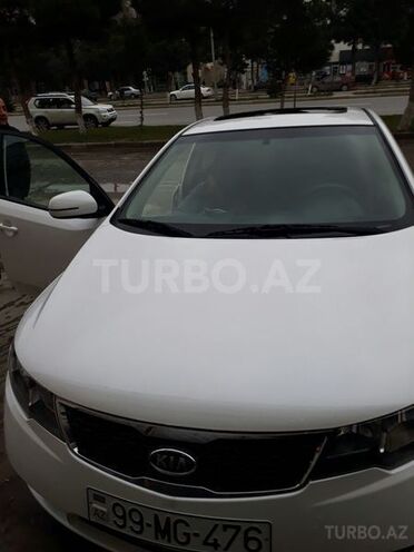 Kia Cerato 2011, 68,000 km - 2.0 l - Sumqayıt
