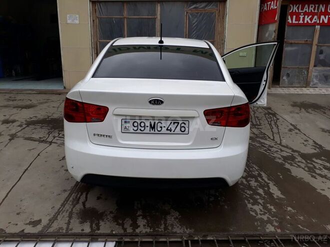 Kia Cerato 2011, 68,000 km - 2.0 l - Sumqayıt