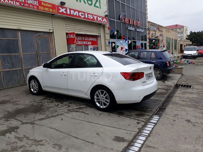Kia Cerato 2011, 68,000 km - 2.0 l - Sumqayıt