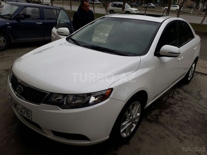 Kia Cerato 2011, 68,000 km - 2.0 l - Sumqayıt