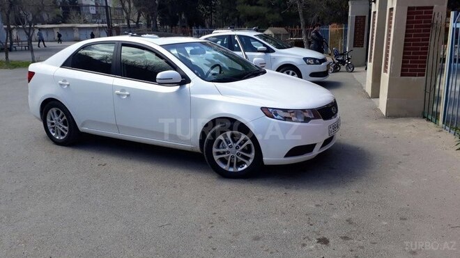 Kia Cerato 2011, 68,000 km - 2.0 l - Sumqayıt