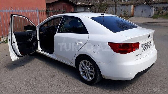 Kia Cerato 2011, 68,000 km - 2.0 l - Sumqayıt