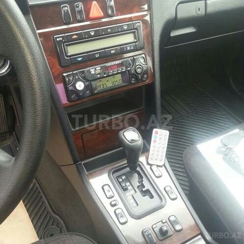 Mercedes C 230 1998, 212,000 km - 2.3 l - Bakı