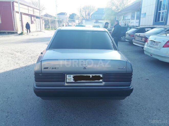 Mercedes 190 1992, 289,000 km - 2.0 л - Bakı