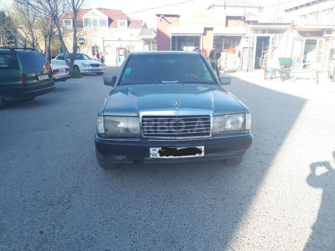 Mercedes 190 1992, 289,000 km - 2.0 л - Bakı