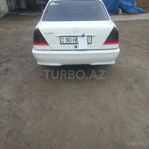 Mercedes C 230 1998, 212,000 km - 2.3 l - Bakı