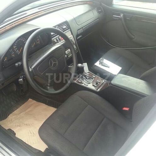 Mercedes C 230 1998, 212,000 km - 2.3 l - Bakı