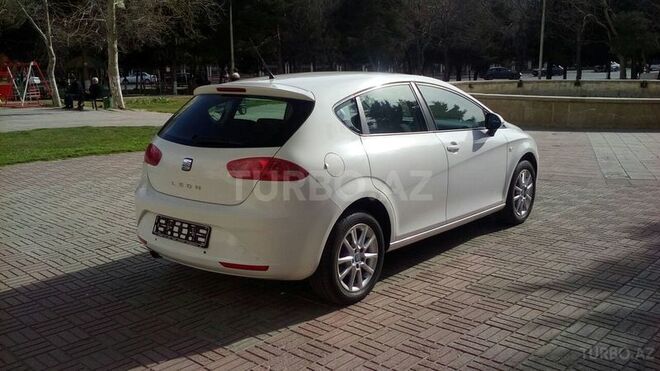 SEAT Leon 2012, 214,500 km - 1.6 л - Bakı