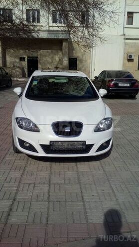 SEAT Leon 2012, 214,500 km - 1.6 л - Bakı