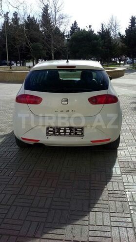 SEAT Leon 2012, 214,500 km - 1.6 л - Bakı