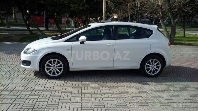 SEAT Leon 2012, 214,500 km - 1.6 л - Bakı