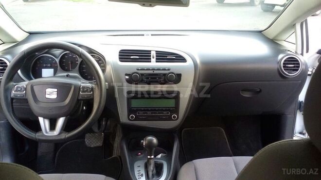 SEAT Leon 2012, 214,500 km - 1.6 л - Bakı
