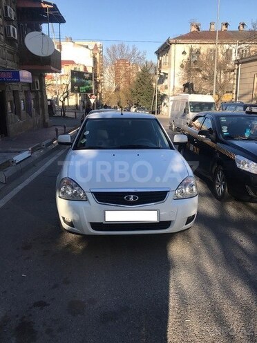 LADA (VAZ) Priora 2013, 92,000 km - 1.6 л - Bakı