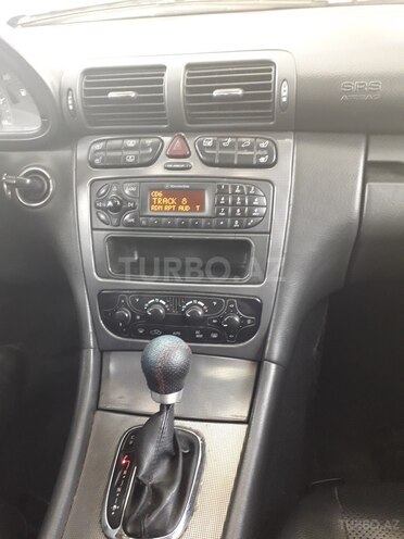 Mercedes C 180 2003, 182,000 km - 1.8 l - Sumqayıt