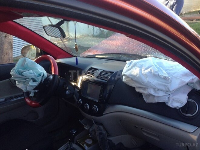 Changan Alsvin 2013, 89,000 km - 1.6 l - Naxçıvan