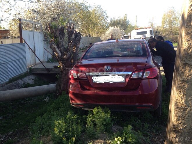 Changan Alsvin 2013, 89,000 km - 1.6 l - Naxçıvan