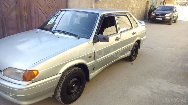 LADA (VAZ) 2115 2000, 357,000 km - 1.5 l - Bakı