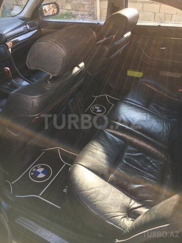 BMW 750 1995, 276,000 km - 5.4 l - Bakı
