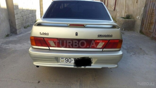 LADA (VAZ) 2115 2000, 357,000 km - 1.5 l - Bakı
