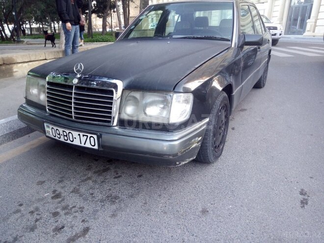 Mercedes E 230 1990, 250,000 km - 0.2 l - Bakı