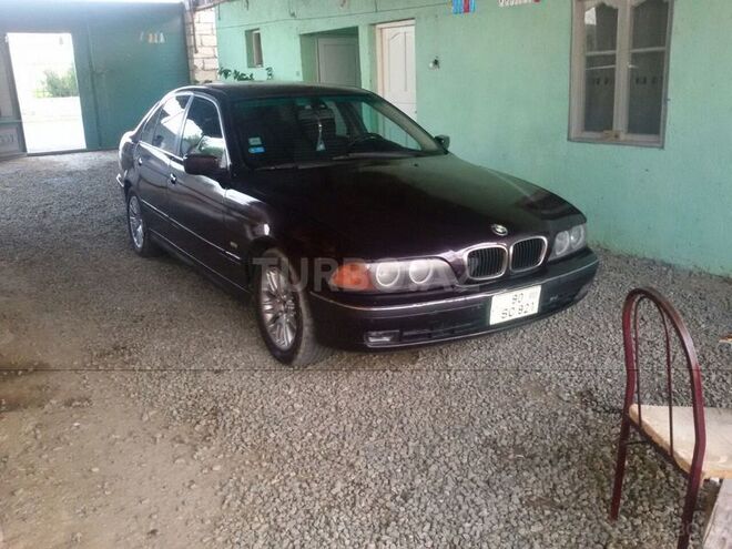 BMW 525 1998, 258,000 km - 2.5 l - Ağdam