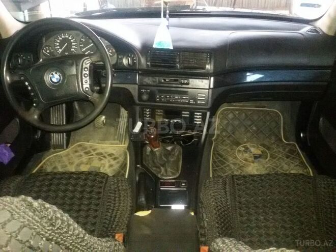 BMW 525 1998, 258,000 km - 2.5 l - Ağdam