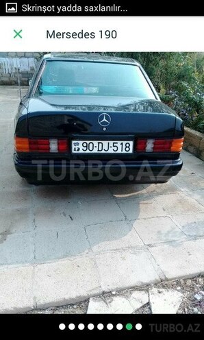 Mercedes 190 1991, 300,000 km - 1.8 л - Bakı