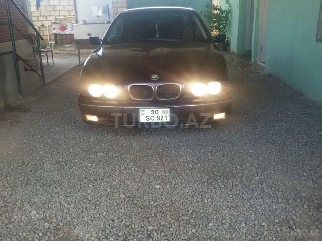 BMW 525 1998, 258,000 km - 2.5 l - Ağdam