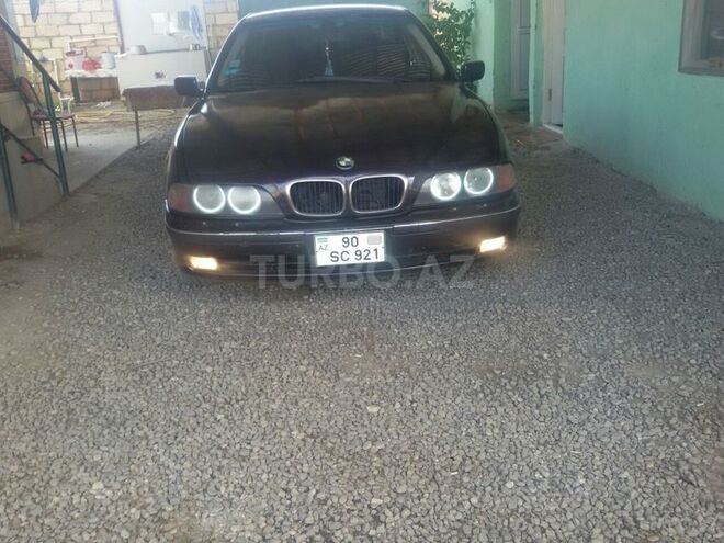 BMW 525 1998, 258,000 km - 2.5 l - Ağdam
