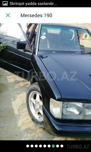 Mercedes 190 1991, 300,000 km - 1.8 л - Bakı